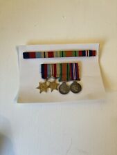 Ww2 british medal for sale  POTTERS BAR
