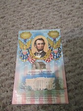 post card lincoln 1909 for sale post card lincoln 1909 for sale Middleboro