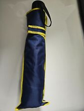 Blue yellow manual for sale  ABERDEEN