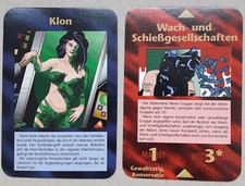 Illuminati tcg karten gebraucht kaufen  Erkrath