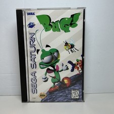 Bug sega saturn for sale  Marysville