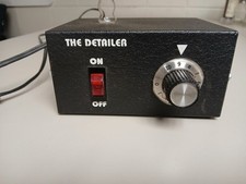Detailer electric woodburning for sale  Flushing