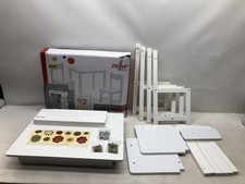 Zeller 13450 zestaw fotelików dziecięcych, 3-częściowy, MDF, stół: 59 x 47 x 45 cm,  na sprzedaż  PL