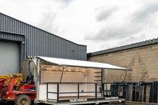 20ft converted retail for sale  DEWSBURY