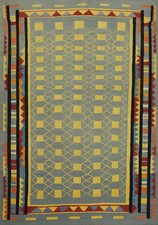 Tapis kilim kelim d'occasion  Expédié en France