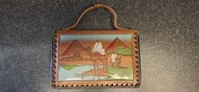 Vintage 1950 brown for sale  RAMSGATE