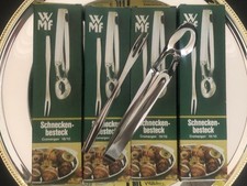 Wmf schneckenbesteck gebraucht kaufen  Murnau a.Staffelsee