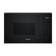 Siemens microwave black for sale  WIGSTON