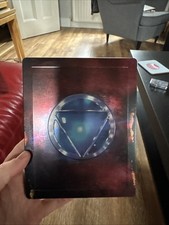 Iron man blu for sale  ARMAGH