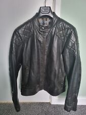 Belstaff outlaw leather for sale  HIGH WYCOMBE