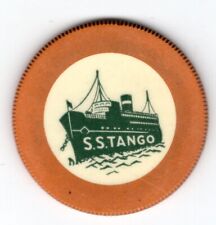 S.S. Navio ilegal para jogos Tango, Santa Monica CA comprar usado  Enviando para Brazil