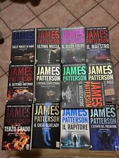Lotto libri james usato  Macerata