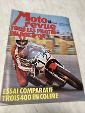 Magazine moto revue d'occasion  Decize