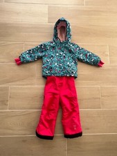 Combinaison ski enfant d'occasion  Belin-Béliet