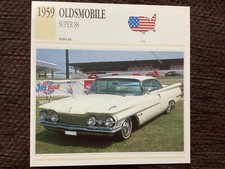 Oldsmobile super 1959 for sale Oldsmobile super 1959 for sale  UK