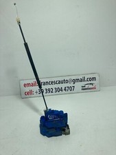 Serratura portiera anteriore usato Serratura portiera anteriore usato  Rosarno