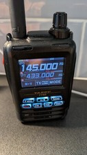 Yaesu 5de dual for sale  HAYWARDS HEATH