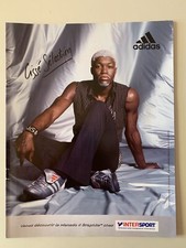 Publicite 2003 adidas d'occasion  France