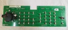 Estação de trabalho de música teclado KORG Krome 88 MENU, MÚSICA, BANCO, TEMPO etc. Placa de circuito impresso comprar usado  Enviando para Brazil
