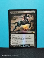 Foil nightmare nachtmahr gebraucht kaufen  Münster