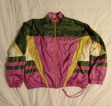 Nike giacca tuta usato  Italia