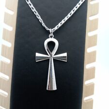 Ankh necklace key for sale  WOODBRIDGE