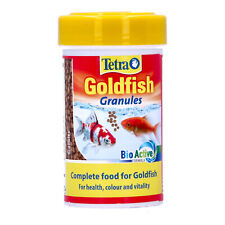 Tetra goldfish food for sale  DARTFORD