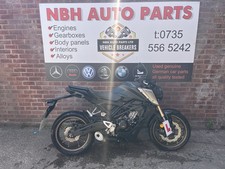 Honda 125 cbf125na for sale  MANCHESTER