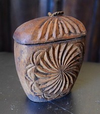 Antica scatola legno usato  Mondovi