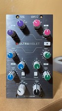 Módulo equalizador ssl Solid State Logic UV EQ 500-Series limpo + caixa comprar usado  Enviando para Brazil