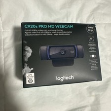 New logitech c920s for sale  Haverstraw