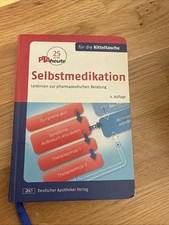 Selbstmedikation kitteltasche  gebraucht kaufen  Hamburg