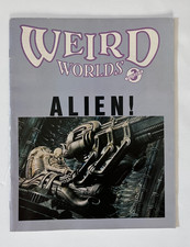 Weird worlds magazine for sale  Denver