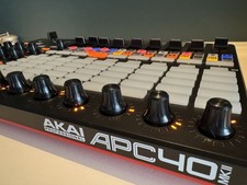 Akai apc40 mk2 for sale  LONDON