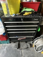 halfords tool chest for sale  LONDON