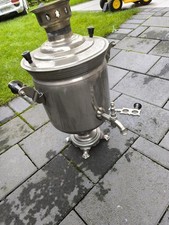 Alter russischer holzkohle gebraucht kaufen  Gütersloh