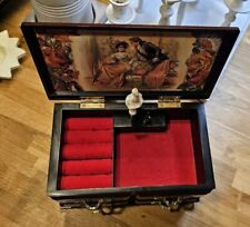 Vintage schmuckschatulle kommo gebraucht kaufen  Duvensee, Klinkrade, Kühsen, Labenz