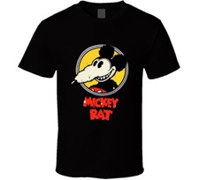 Camiseta Mickey Rat desenho animado vintage retrô engraçada presente fã nova comprar usado  Enviando para Brazil