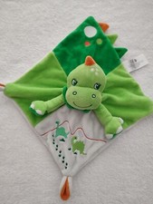 Doudou plat dinosaure d'occasion  Auterive