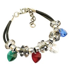 Bracciale swarovski donna usato  Scandicci