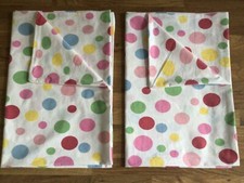 Used handmade pillowcases for sale  FARNBOROUGH