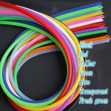 Tubulação de silicone grau alimentício 1~10 metros Φ4*8mm conduíte de resistência a altas temperaturas comprar usado  Enviando para Brazil