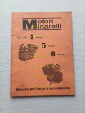 Minarelli motori marce usato  Vimodrone