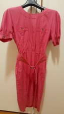 Vestito vintage cotone usato  Torrita Tiberina