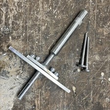 Tablarträger regalträger reg gebraucht kaufen  Wolfsburg