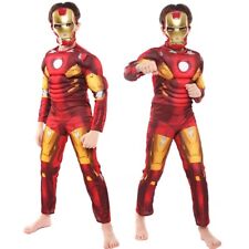 Cosplay iron man d'occasion  Saillagouse