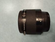Nikon teleconverter 200 usato  Grosseto