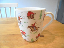 Tazza cowboy cath usato  Spedire a Italy