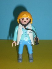 Playmobil tierärztin zoo gebraucht kaufen  Deutschland