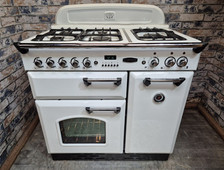 Rangemaster classic white for sale  SEVENOAKS